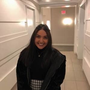 Meet your Posher, Jenna